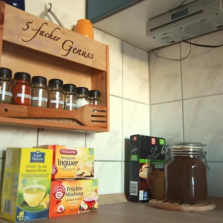 Whg./flat Am Grossen Garten In