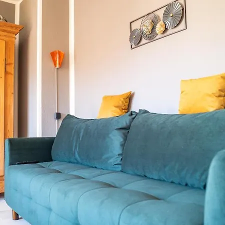 Whg./flat Am Grossen Garten In 아파트 드레스덴