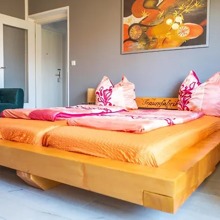 Διαμέρισμα Whg./flat Am Grossen Garten In