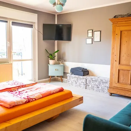 Whg./flat Am Grossen Garten In