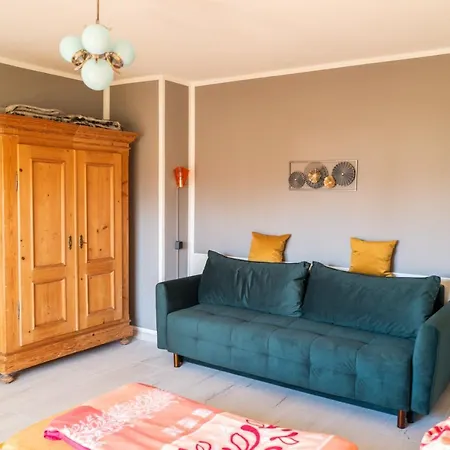 Whg./flat Am Grossen Garten In 드레스덴