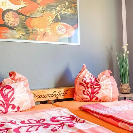 Whg./flat Am Grossen Garten In Δρέσδη