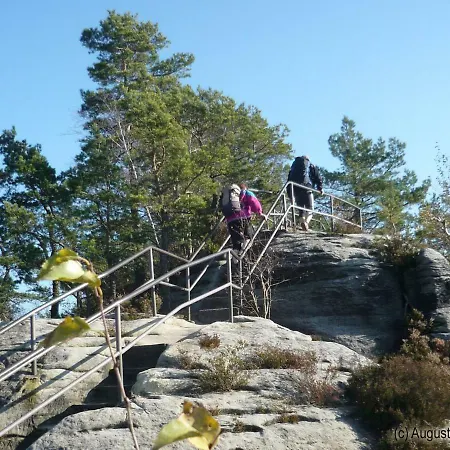 Whg./flat Am Grossen Garten In