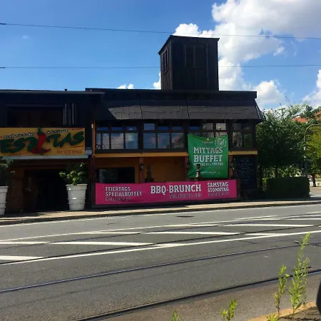 Whg./flat Am Grossen Garten In * 드레스덴