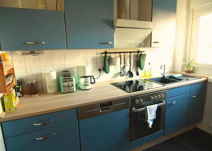 Whg./flat Am Grossen Garten In Drezno