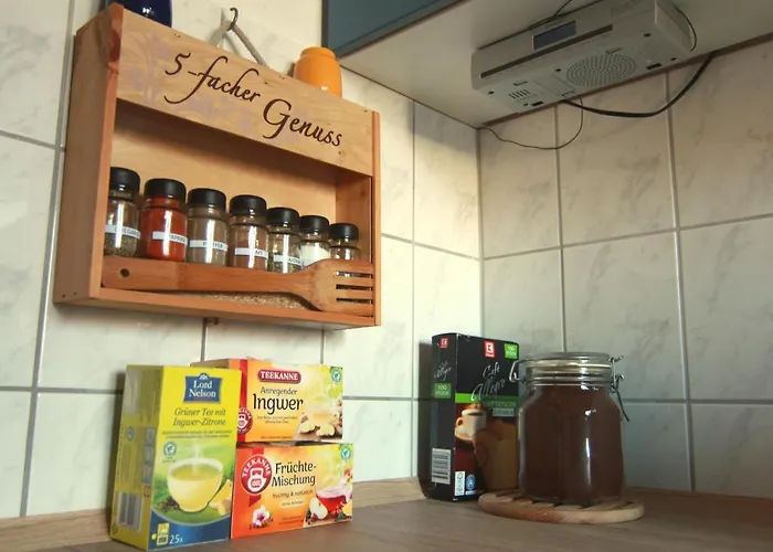 Whg./flat Am Grossen Garten In