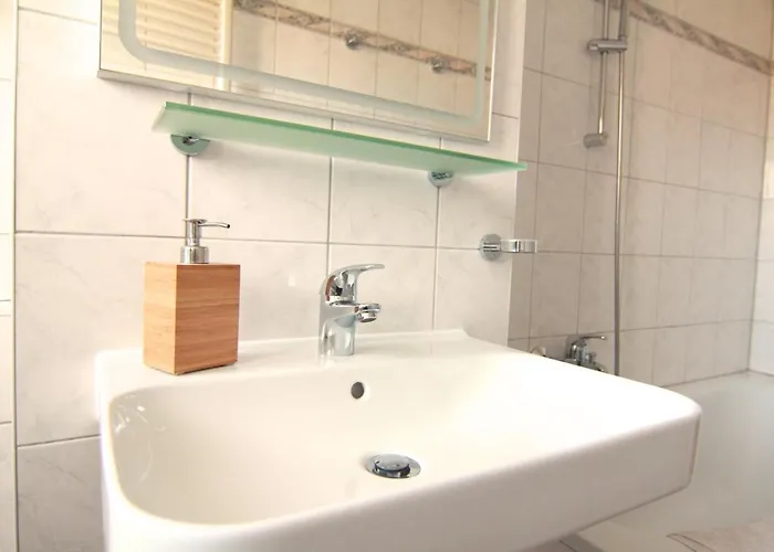 Whg./flat Am Grossen Garten In Apartman Drezda