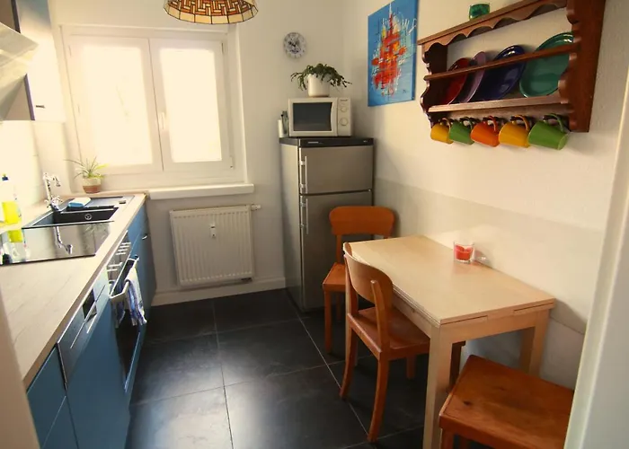 Whg./flat Am Grossen Garten In