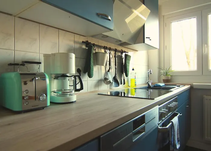 Whg./flat Am Grossen Garten In