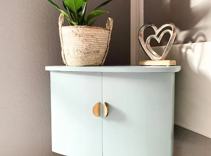 Whg./flat Am Grossen Garten In Apartman