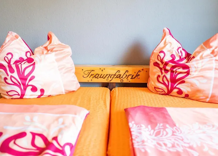 Whg./flat Am Grossen Garten In