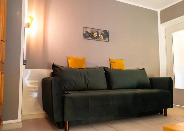 Whg./flat Am Grossen Garten In Apartman Drezda