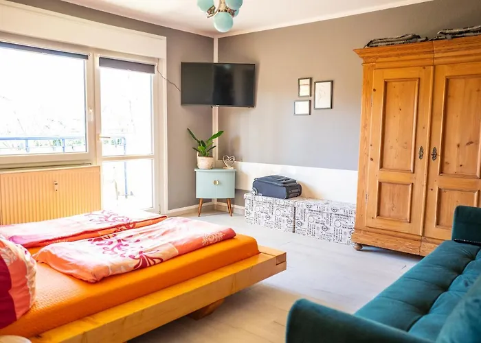 Whg./flat Am Grossen Garten In