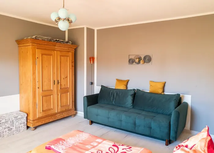 Whg./flat Am Grossen Garten In Drezda