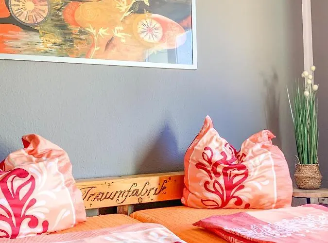 Whg./flat Am Grossen Garten In Drezda