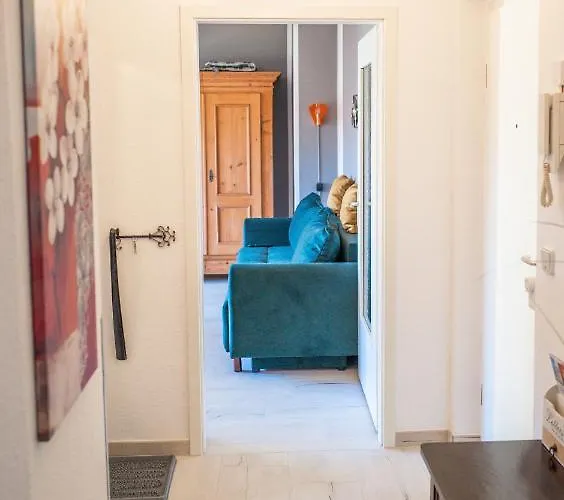 Whg./flat Am Grossen Garten In