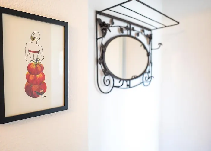 Whg./flat Am Grossen Garten In