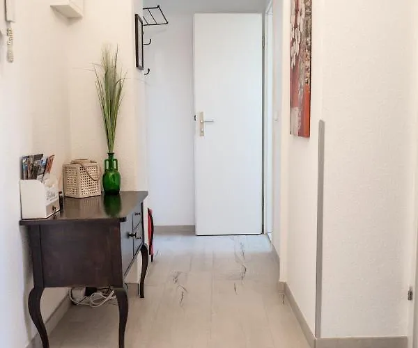 Whg./flat Am Grossen Garten In