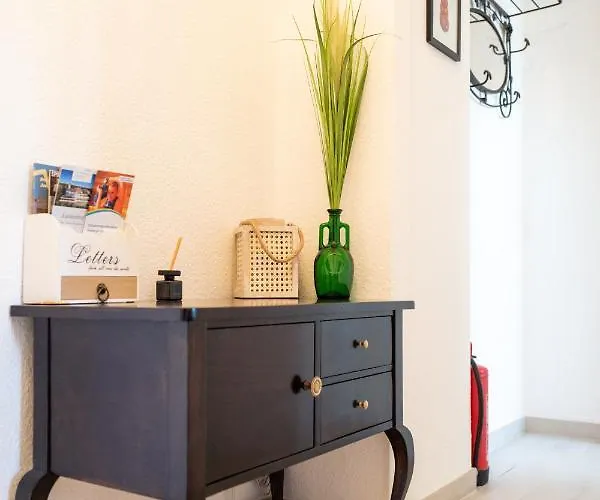 Whg./flat Am Grossen Garten In