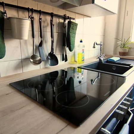 Whg./flat Am Grossen Garten In Апартаменты Дрезден