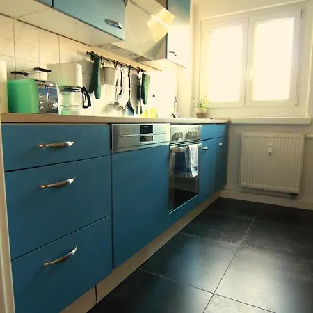 Whg./flat Am Grossen Garten In Апартаменты