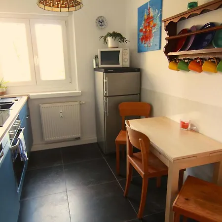 Whg./flat Am Grossen Garten In