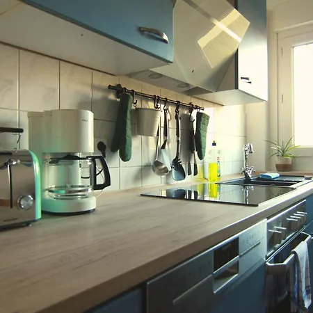 Whg./flat Am Grossen Garten In