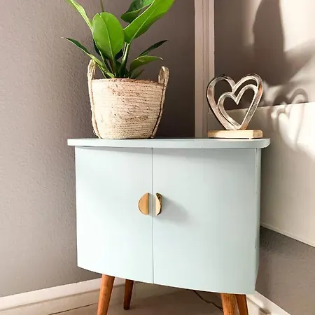 Whg./flat Am Grossen Garten In Апартаменты