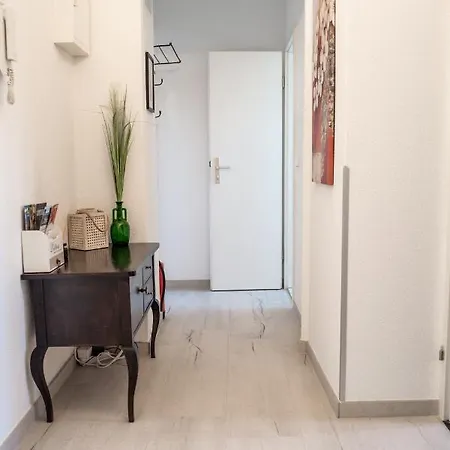 Whg./flat Am Grossen Garten In