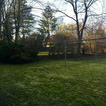 Whg./flat Am Grossen Garten In * Дрезден