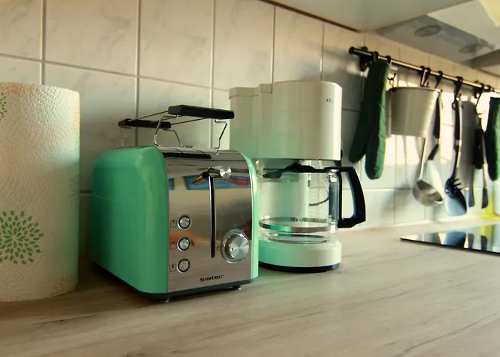 Apartman Whg./flat Am Grossen Garten In