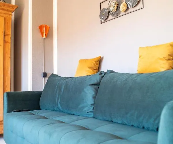 Whg./flat Am Grossen Garten In Apartman Drezda