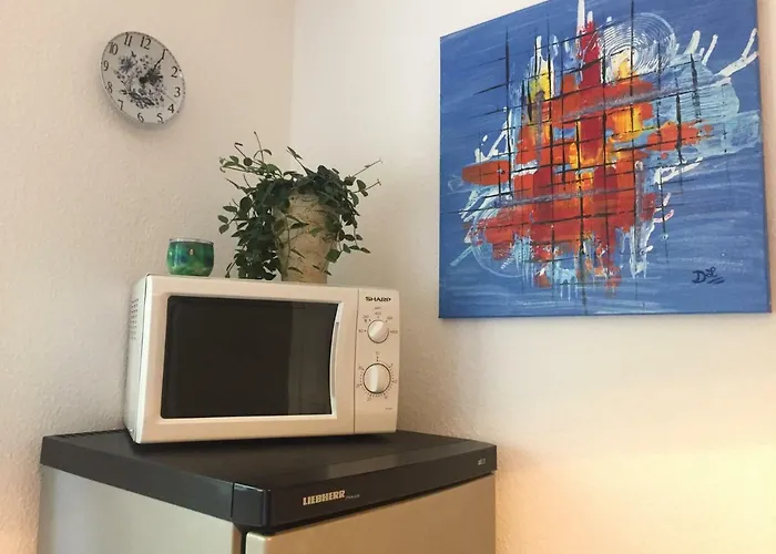 Whg./flat Am Grossen Garten In Apartman Drezda