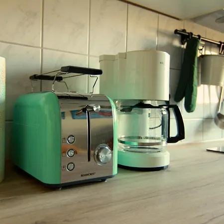 Apartment Whg./flat Am Großen Garten In