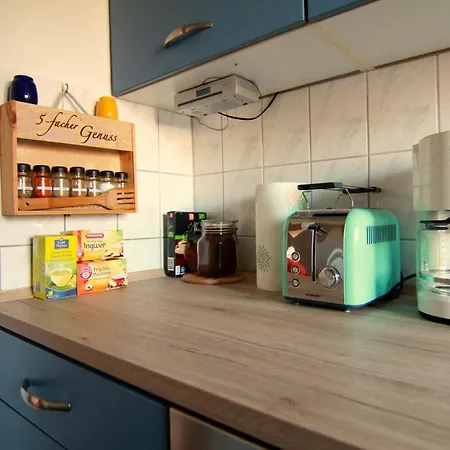 Apartment Whg./flat Am Großen Garten In