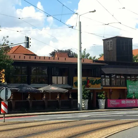 Whg./flat Am Großen Garten In *