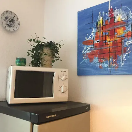 Whg./flat Am Großen Garten In Apartment Dresden