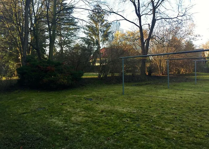 Whg./flat Am Grossen Garten In * Dresden